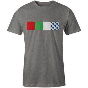 La Vuelta JerseyThread+Spoke - THREAD+SPOKE | MTB APPAREL | ROAD BIKING T-SHIRTS | BICYCLE T SHIRTS |
