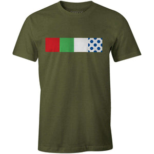 La Vuelta JerseyThread+Spoke - THREAD+SPOKE | MTB APPAREL | ROAD BIKING T-SHIRTS | BICYCLE T SHIRTS |
