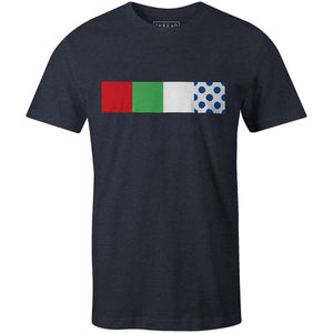 La Vuelta JerseyThread+Spoke - THREAD+SPOKE | MTB APPAREL | ROAD BIKING T-SHIRTS | BICYCLE T SHIRTS |