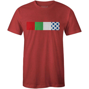 La Vuelta JerseyThread+Spoke - THREAD+SPOKE | MTB APPAREL | ROAD BIKING T-SHIRTS | BICYCLE T SHIRTS |