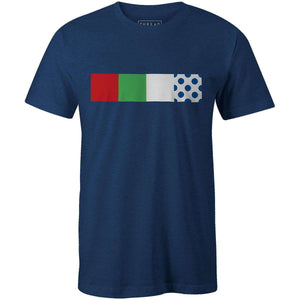 La Vuelta JerseyThread+Spoke - THREAD+SPOKE | MTB APPAREL | ROAD BIKING T-SHIRTS | BICYCLE T SHIRTS |