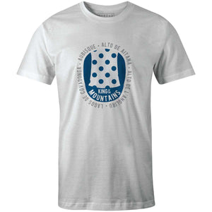 La Vuelta King Of The Mtns CapThread+Spoke - THREAD+SPOKE | MTB APPAREL | ROAD BIKING T-SHIRTS | BICYCLE T SHIRTS |