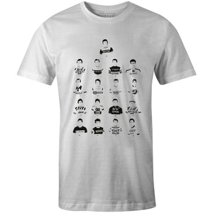 Legends Top CollectionBICI - THREAD+SPOKE | MTB APPAREL | ROAD BIKING T-SHIRTS | BICYCLE T SHIRTS |