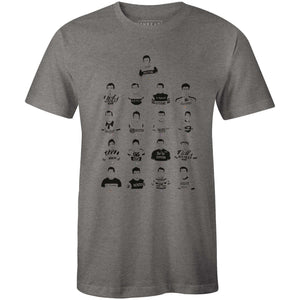Legends Top CollectionBICI - THREAD+SPOKE | MTB APPAREL | ROAD BIKING T-SHIRTS | BICYCLE T SHIRTS |