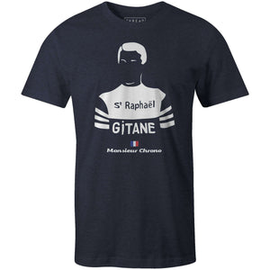 Monsieur ChronoBICI - THREAD+SPOKE | MTB APPAREL | ROAD BIKING T-SHIRTS | BICYCLE T SHIRTS |