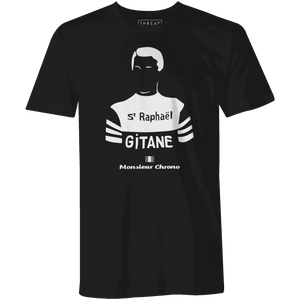 Monsieur ChronoBICI - THREAD+SPOKE | MTB APPAREL | ROAD BIKING T-SHIRTS | BICYCLE T SHIRTS |
