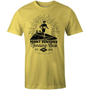 Mont Ventoux Running ClubThread+Spoke - THREAD+SPOKE | MTB APPAREL | ROAD BIKING T-SHIRTS | BICYCLE T SHIRTS |