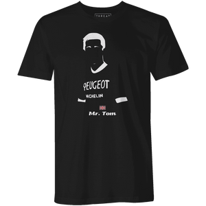 Mr. TomBICI - THREAD+SPOKE | MTB APPAREL | ROAD BIKING T-SHIRTS | BICYCLE T SHIRTS |
