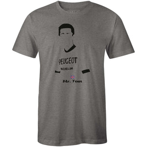 Mr. TomBICI - THREAD+SPOKE | MTB APPAREL | ROAD BIKING T-SHIRTS | BICYCLE T SHIRTS |