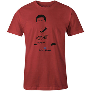 Mr. TomBICI - THREAD+SPOKE | MTB APPAREL | ROAD BIKING T-SHIRTS | BICYCLE T SHIRTS |