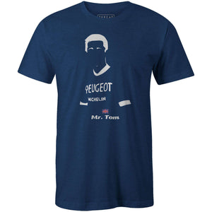 Mr. TomBICI - THREAD+SPOKE | MTB APPAREL | ROAD BIKING T-SHIRTS | BICYCLE T SHIRTS |