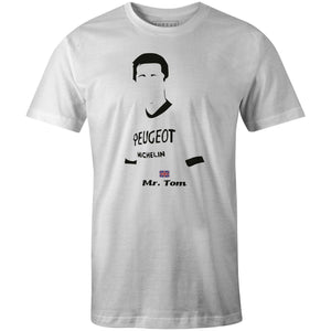 Mr. TomBICI - THREAD+SPOKE | MTB APPAREL | ROAD BIKING T-SHIRTS | BICYCLE T SHIRTS |