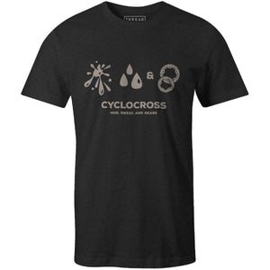 Mud Sweat and GearsThread+Spoke - THREAD+SPOKE | MTB APPAREL | ROAD BIKING T-SHIRTS | BICYCLE T SHIRTS |