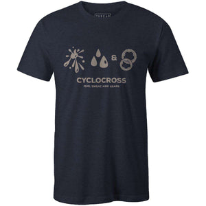 Mud Sweat and GearsThread+Spoke - THREAD+SPOKE | MTB APPAREL | ROAD BIKING T-SHIRTS | BICYCLE T SHIRTS |