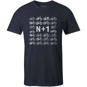N+1Thread+Spoke - THREAD+SPOKE | MTB APPAREL | ROAD BIKING T-SHIRTS | BICYCLE T SHIRTS |