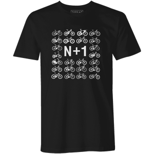 N+1Thread+Spoke - THREAD+SPOKE | MTB APPAREL | ROAD BIKING T-SHIRTS | BICYCLE T SHIRTS |