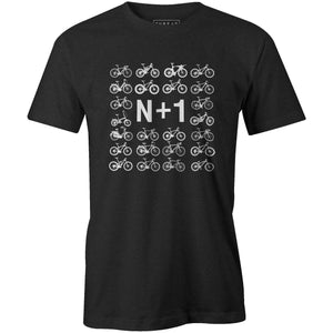 N+1Thread+Spoke - THREAD+SPOKE | MTB APPAREL | ROAD BIKING T-SHIRTS | BICYCLE T SHIRTS |