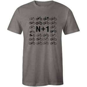 N+1Thread+Spoke - THREAD+SPOKE | MTB APPAREL | ROAD BIKING T-SHIRTS | BICYCLE T SHIRTS |