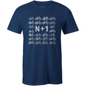 N+1Thread+Spoke - THREAD+SPOKE | MTB APPAREL | ROAD BIKING T-SHIRTS | BICYCLE T SHIRTS |