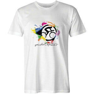 Pedal FasterZac Payne - THREAD+SPOKE | MTB APPAREL | ROAD BIKING T-SHIRTS | BICYCLE T SHIRTS |