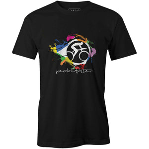 Pedal FasterZac Payne - THREAD+SPOKE | MTB APPAREL | ROAD BIKING T-SHIRTS | BICYCLE T SHIRTS |