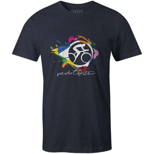 Pedal FasterZac Payne - THREAD+SPOKE | MTB APPAREL | ROAD BIKING T-SHIRTS | BICYCLE T SHIRTS |