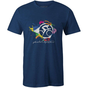 Pedal FasterZac Payne - THREAD+SPOKE | MTB APPAREL | ROAD BIKING T-SHIRTS | BICYCLE T SHIRTS |