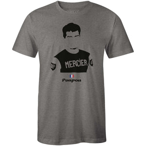 PoupouBICI - THREAD+SPOKE | MTB APPAREL | ROAD BIKING T-SHIRTS | BICYCLE T SHIRTS |