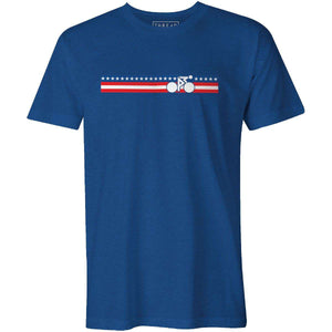 Rainbow Biker USAThread+Spoke - THREAD+SPOKE | MTB APPAREL | ROAD BIKING T-SHIRTS | BICYCLE T SHIRTS |