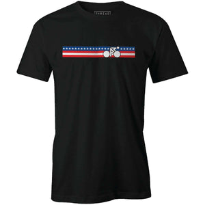 Rainbow Biker USAThread+Spoke - THREAD+SPOKE | MTB APPAREL | ROAD BIKING T-SHIRTS | BICYCLE T SHIRTS |