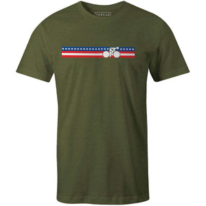 Rainbow Biker USAThread+Spoke - THREAD+SPOKE | MTB APPAREL | ROAD BIKING T-SHIRTS | BICYCLE T SHIRTS |