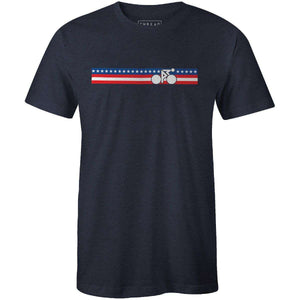 Rainbow Biker USAThread+Spoke - THREAD+SPOKE | MTB APPAREL | ROAD BIKING T-SHIRTS | BICYCLE T SHIRTS |
