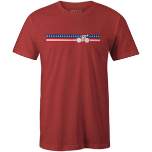 Rainbow Biker USAThread+Spoke - THREAD+SPOKE | MTB APPAREL | ROAD BIKING T-SHIRTS | BICYCLE T SHIRTS |