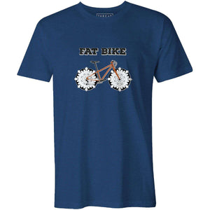 Snow Tire TeeThread+Spoke - THREAD+SPOKE | MTB APPAREL | ROAD BIKING T-SHIRTS | BICYCLE T SHIRTS |