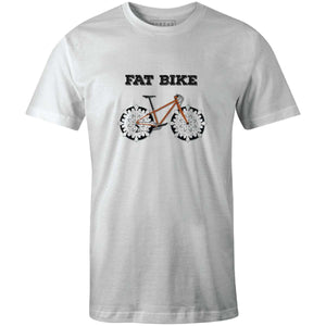 Snow Tire TeeThread+Spoke - THREAD+SPOKE | MTB APPAREL | ROAD BIKING T-SHIRTS | BICYCLE T SHIRTS |