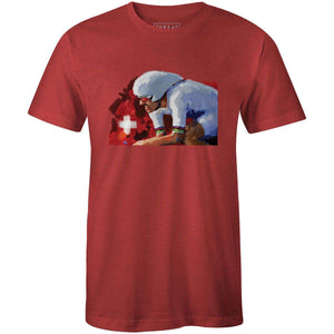 SpartacusThread+Spoke - THREAD+SPOKE | MTB APPAREL | ROAD BIKING T-SHIRTS | BICYCLE T SHIRTS |