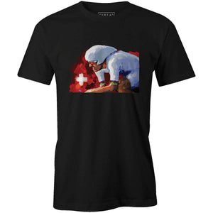 SpartacusThread+Spoke - THREAD+SPOKE | MTB APPAREL | ROAD BIKING T-SHIRTS | BICYCLE T SHIRTS |