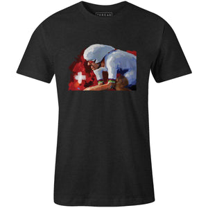 SpartacusThread+Spoke - THREAD+SPOKE | MTB APPAREL | ROAD BIKING T-SHIRTS | BICYCLE T SHIRTS |