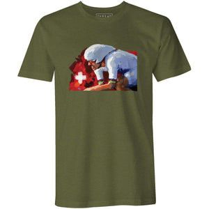 SpartacusThread+Spoke - THREAD+SPOKE | MTB APPAREL | ROAD BIKING T-SHIRTS | BICYCLE T SHIRTS |