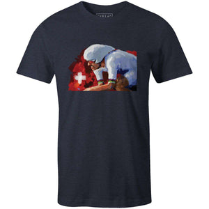 SpartacusThread+Spoke - THREAD+SPOKE | MTB APPAREL | ROAD BIKING T-SHIRTS | BICYCLE T SHIRTS |