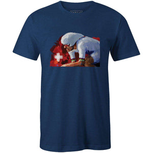SpartacusThread+Spoke - THREAD+SPOKE | MTB APPAREL | ROAD BIKING T-SHIRTS | BICYCLE T SHIRTS |