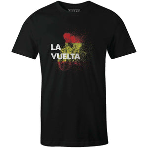 Splatter RiderThread+Spoke - THREAD+SPOKE | MTB APPAREL | ROAD BIKING T-SHIRTS | BICYCLE T SHIRTS |