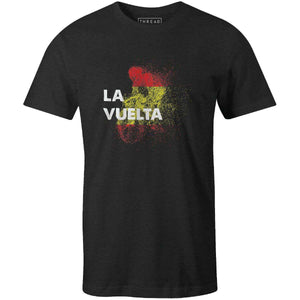 Splatter RiderThread+Spoke - THREAD+SPOKE | MTB APPAREL | ROAD BIKING T-SHIRTS | BICYCLE T SHIRTS |