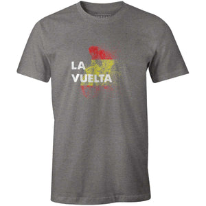 Splatter RiderThread+Spoke - THREAD+SPOKE | MTB APPAREL | ROAD BIKING T-SHIRTS | BICYCLE T SHIRTS |