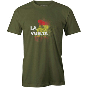 Splatter RiderThread+Spoke - THREAD+SPOKE | MTB APPAREL | ROAD BIKING T-SHIRTS | BICYCLE T SHIRTS |