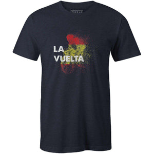 Splatter RiderThread+Spoke - THREAD+SPOKE | MTB APPAREL | ROAD BIKING T-SHIRTS | BICYCLE T SHIRTS |