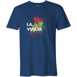 Splatter RiderThread+Spoke - THREAD+SPOKE | MTB APPAREL | ROAD BIKING T-SHIRTS | BICYCLE T SHIRTS |
