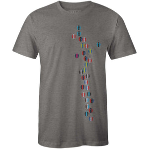 StreamlineSamuel Rauert - THREAD+SPOKE | MTB APPAREL | ROAD BIKING T-SHIRTS | BICYCLE T SHIRTS |