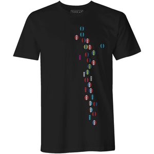 StreamlineSamuel Rauert - THREAD+SPOKE | MTB APPAREL | ROAD BIKING T-SHIRTS | BICYCLE T SHIRTS |