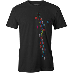 StreamlineSamuel Rauert - THREAD+SPOKE | MTB APPAREL | ROAD BIKING T-SHIRTS | BICYCLE T SHIRTS |